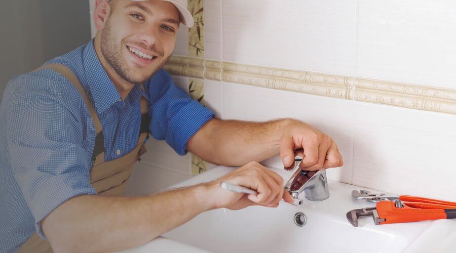 Low water pressure fix in Guatay, CA